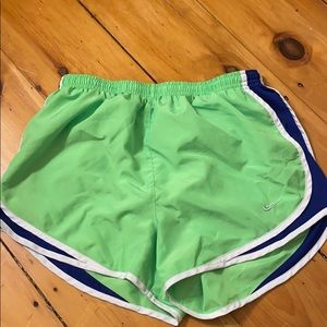 Nike Dri-Fit running shorts